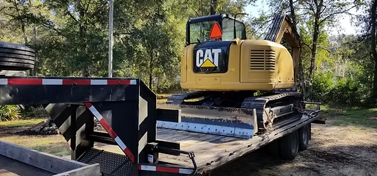 Land Clearing — project image 1