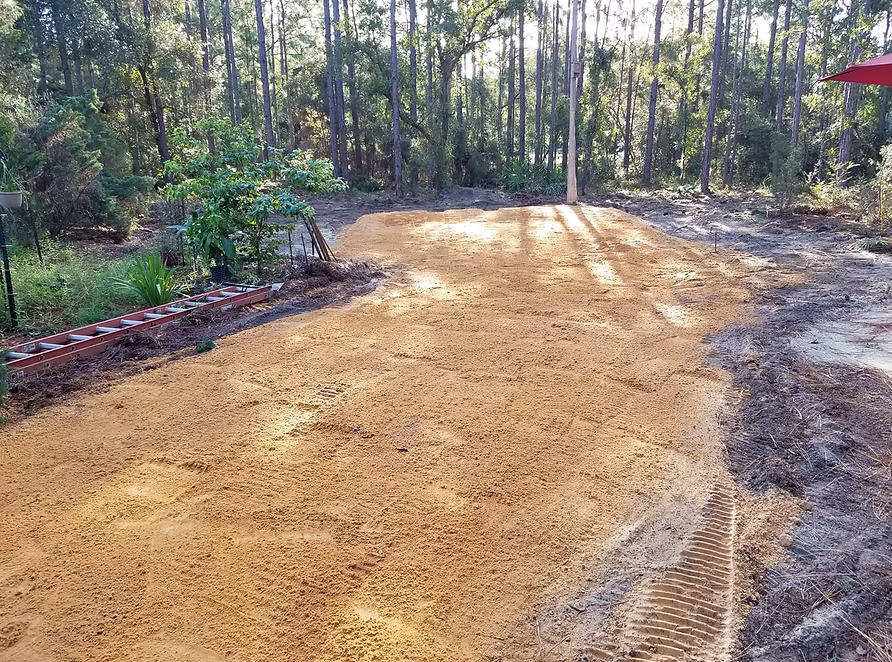 House & Shed Pads — project image 2